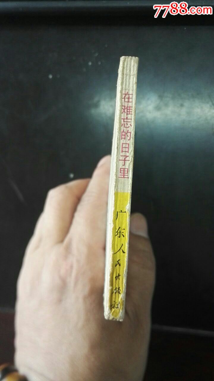 在难忘的日子里