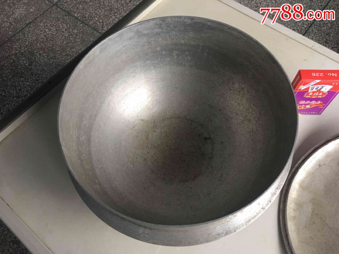 朝鲜高丽老铝锅