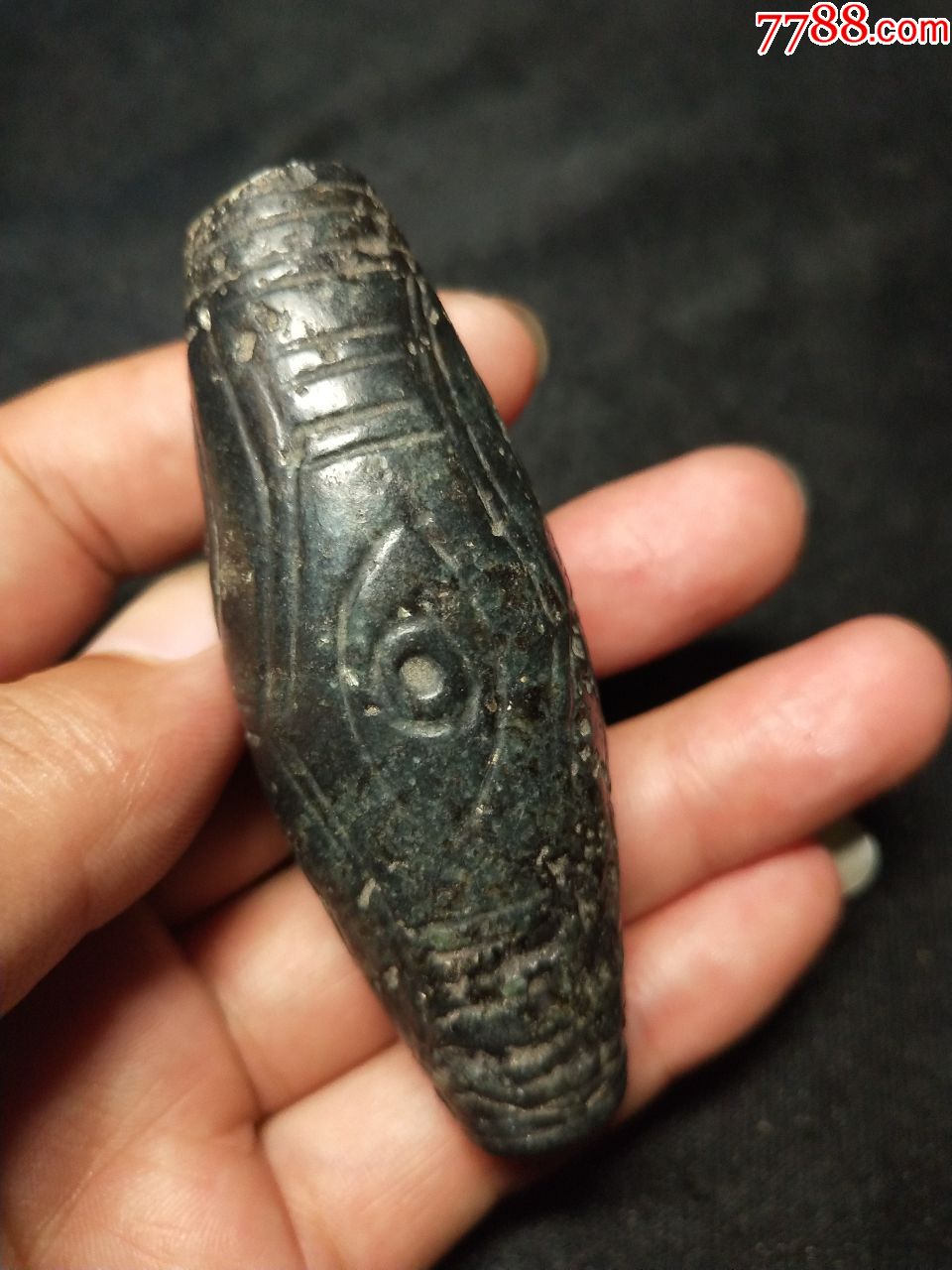 陨石天珠