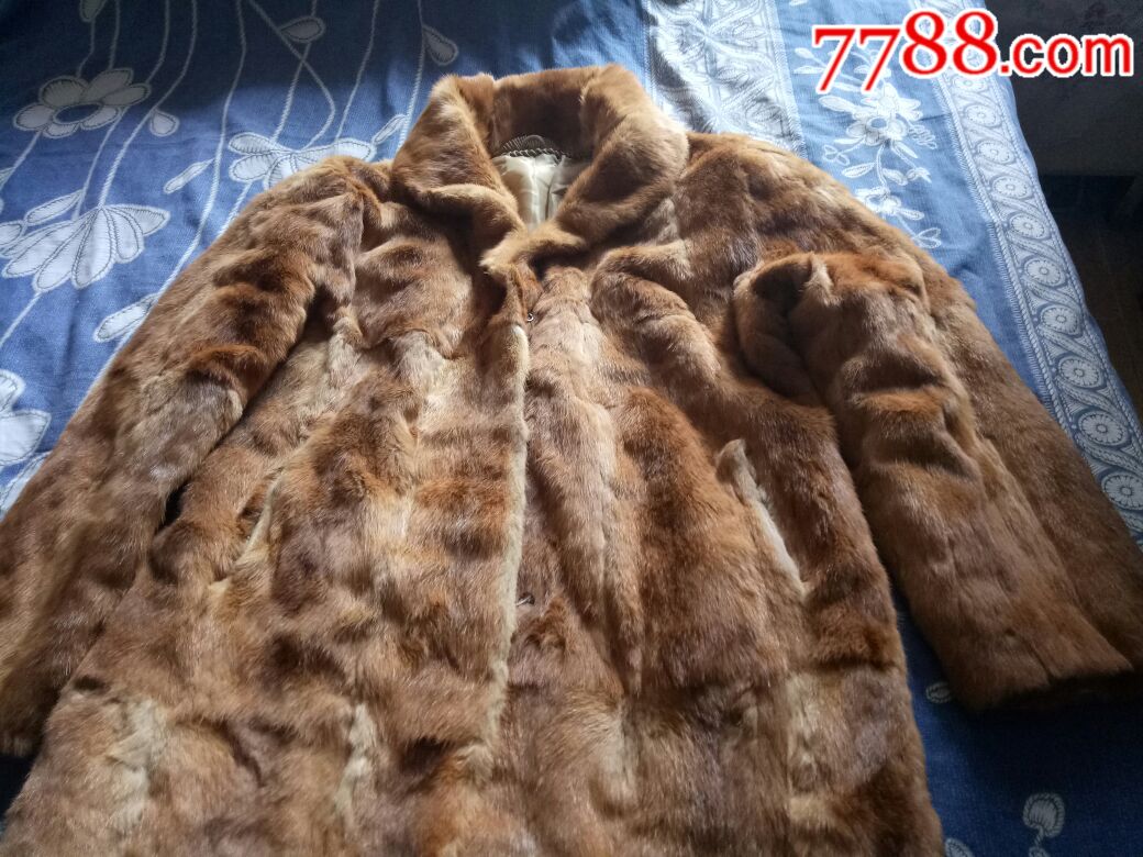 (皮草)野生黄鼠狼皮大衣-其他服饰-7788收藏