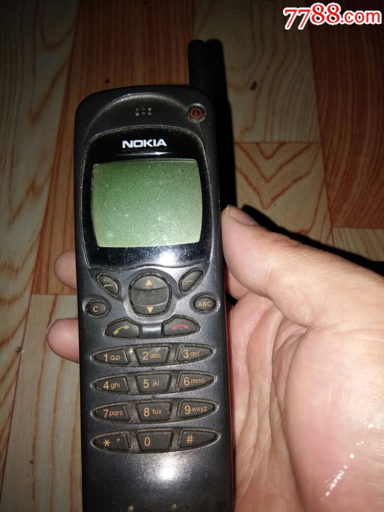 90年代诺基亚老款手机