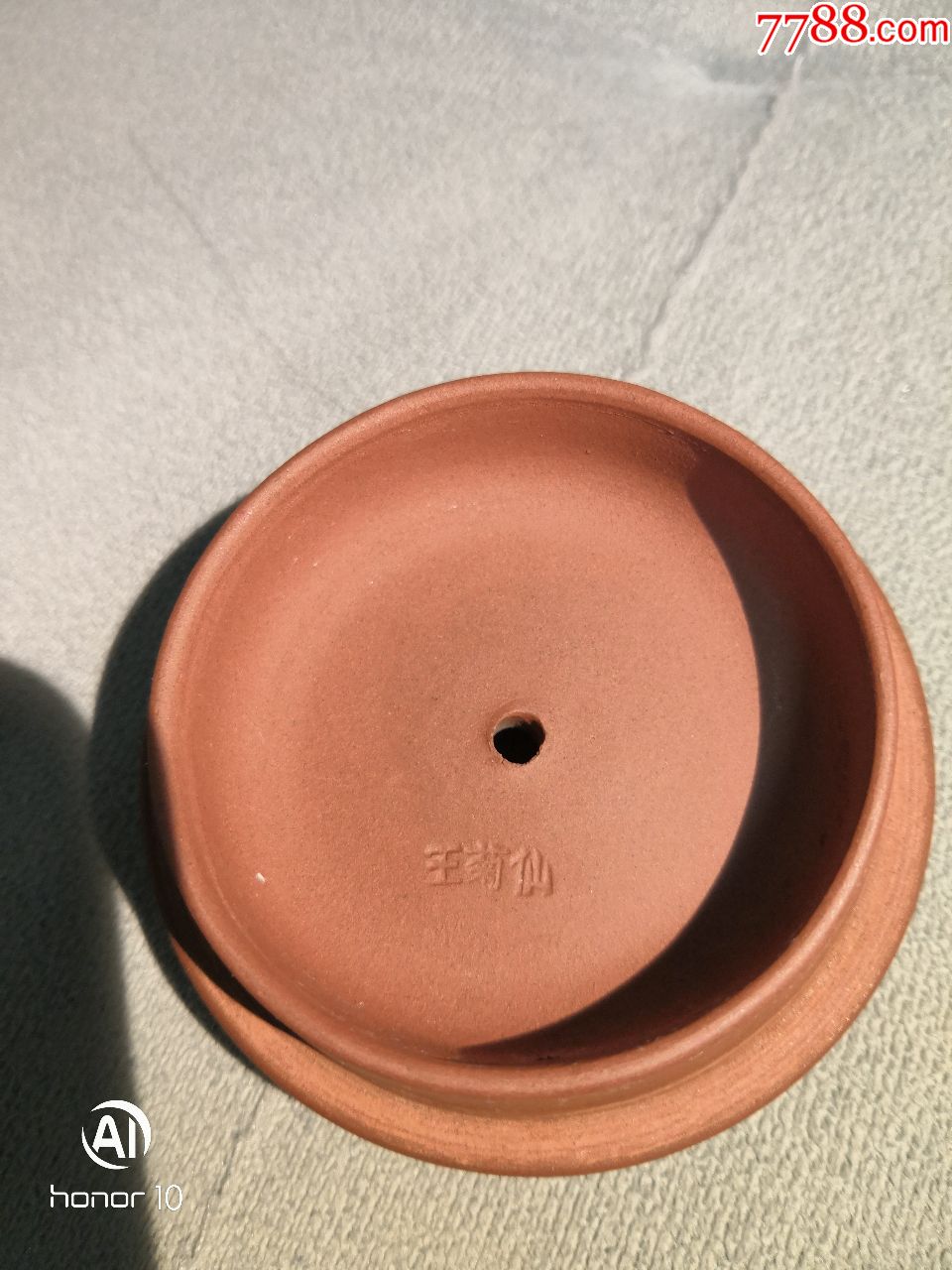 直筒紫砂壶王菊仙
