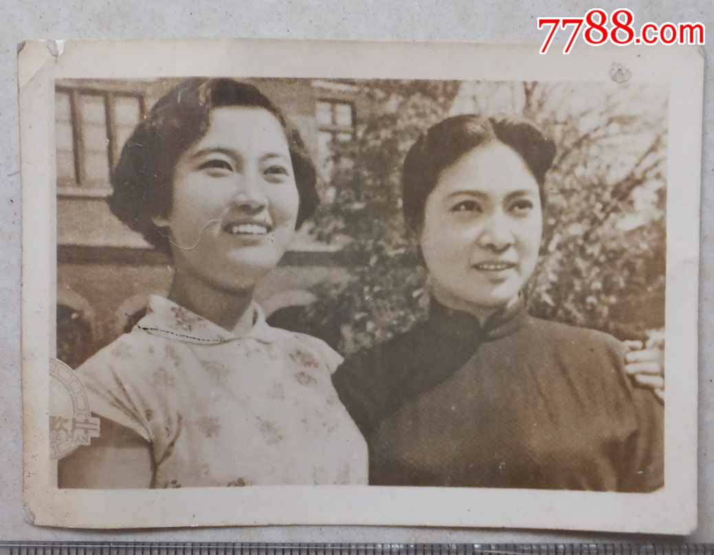 著名影星秦怡