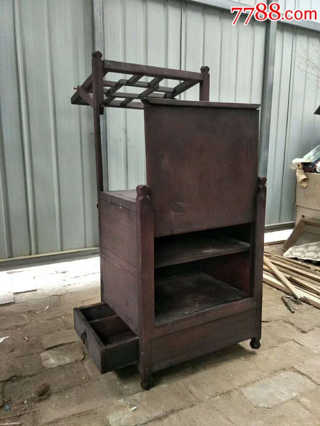 后背式书箱座椅