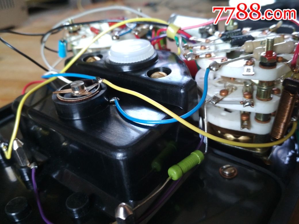 85年500型万用表【包邮】