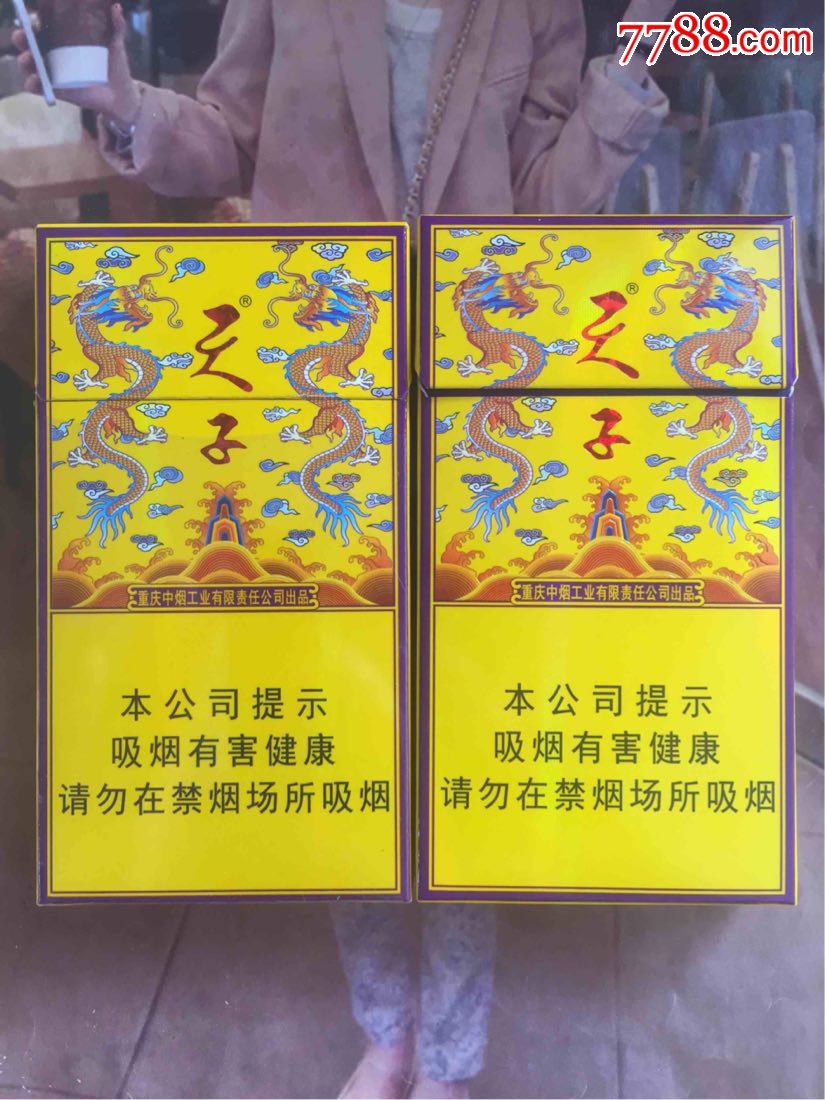 重庆天子传奇(16版一对)