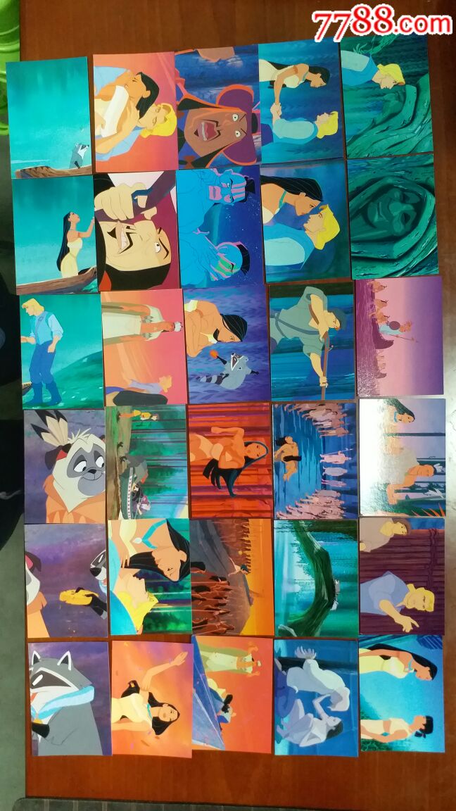风中套卡奇缘卡片迪士尼动画片-se61820589-电影海报玖玖电影院在线电影图片