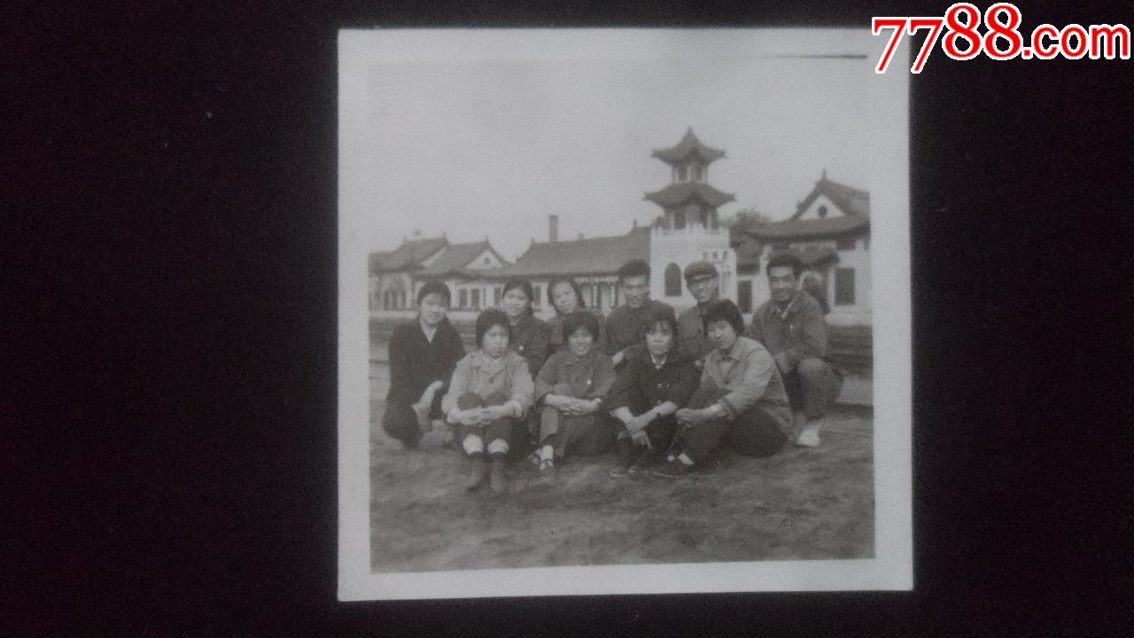 "双城堡"火车站,吉林热电厂张震荣等_老照片_奉天驿馆