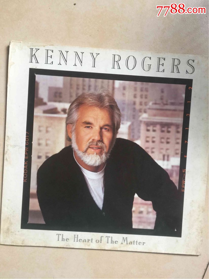 kennyrogers(唱片)