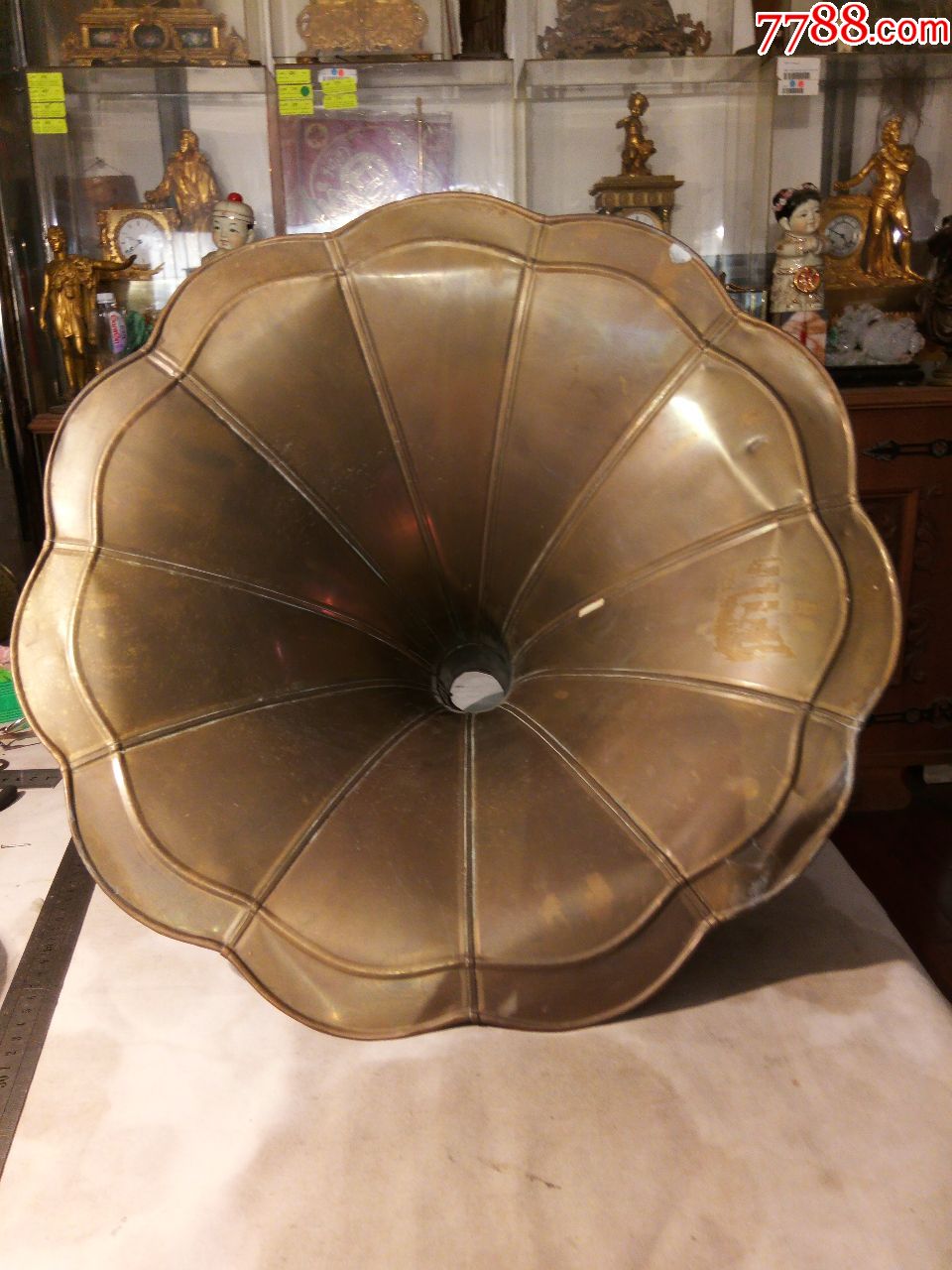 回流唱机喇叭。有用拍走。顺丰到付运费