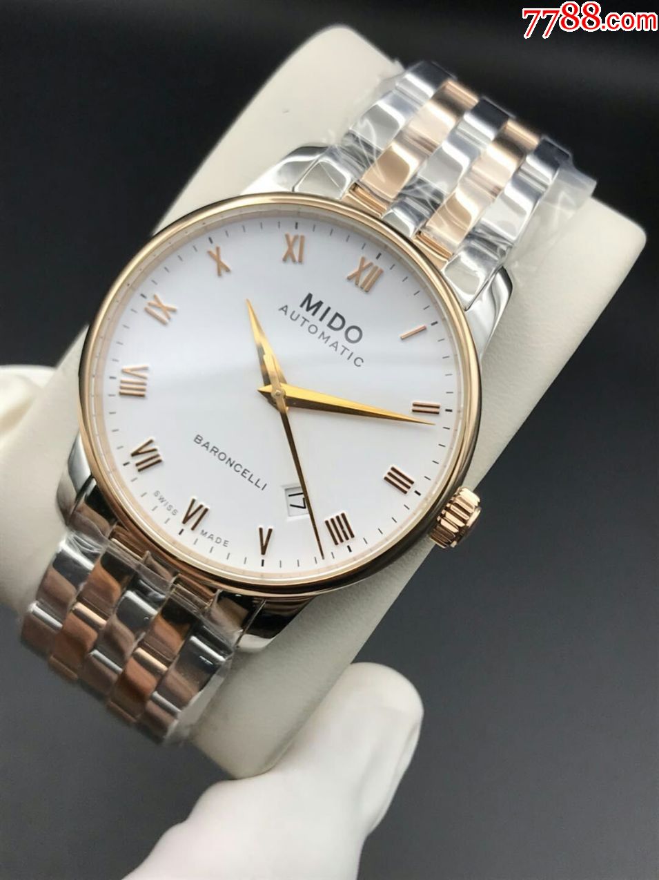 美度贝伦赛丽gentm8600.9.n6.1男表