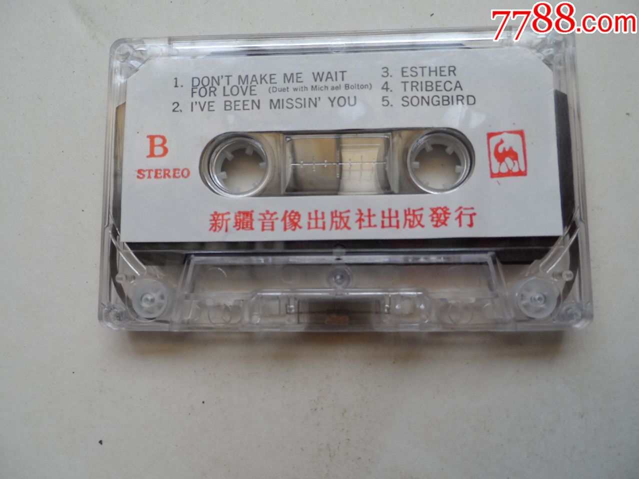 肯尼金.黄金萨克斯风(10盘以上免邮费)