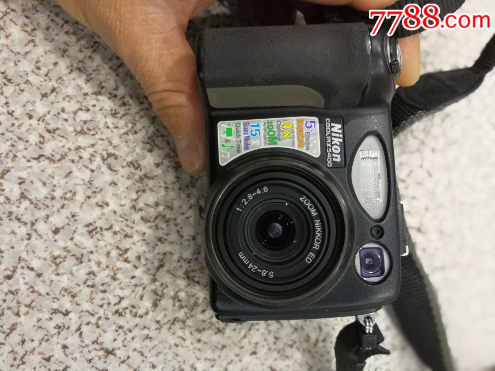 尼康e5400