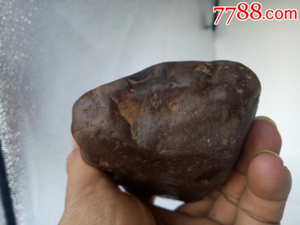 西北非石陨石(弱磁)