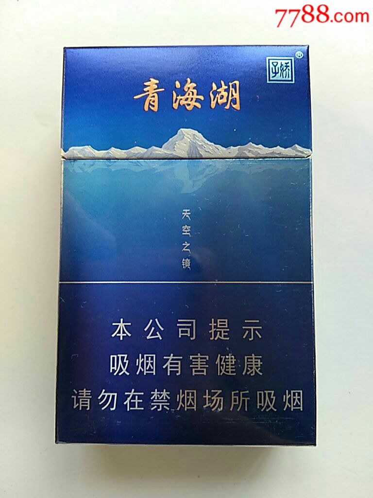 娇子-青海湖