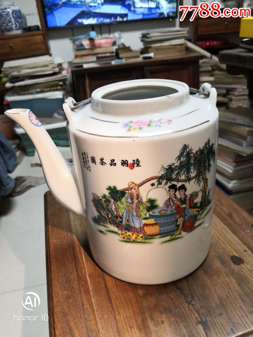 郭秋敏～壶