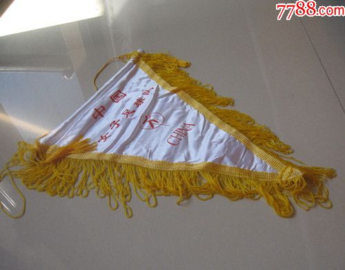 中国女子足球队旗