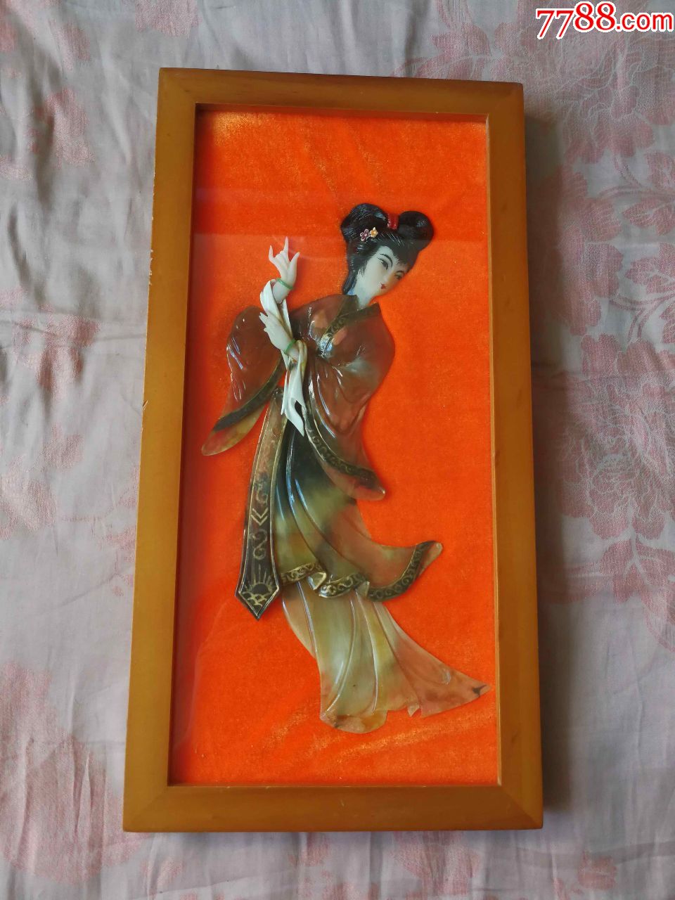 人物牛角画一个_第1张_7788收藏__中国收藏热线