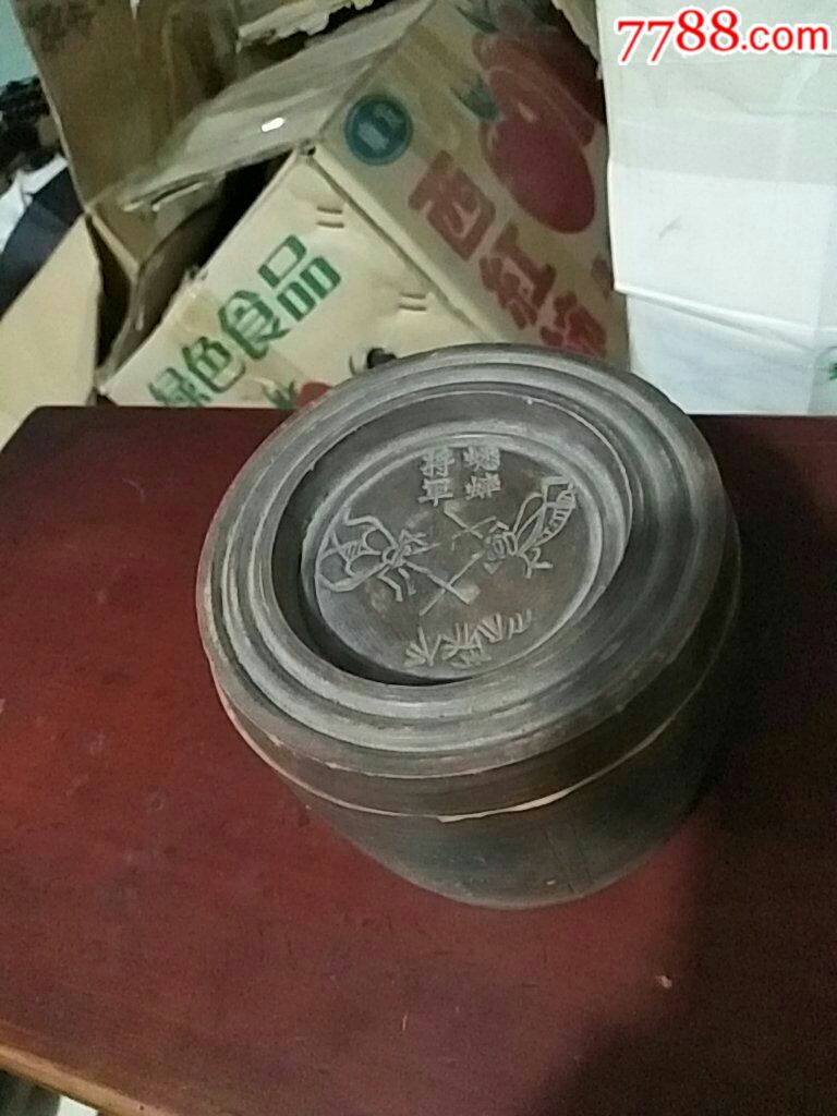 李焕章造蛐蛐罐