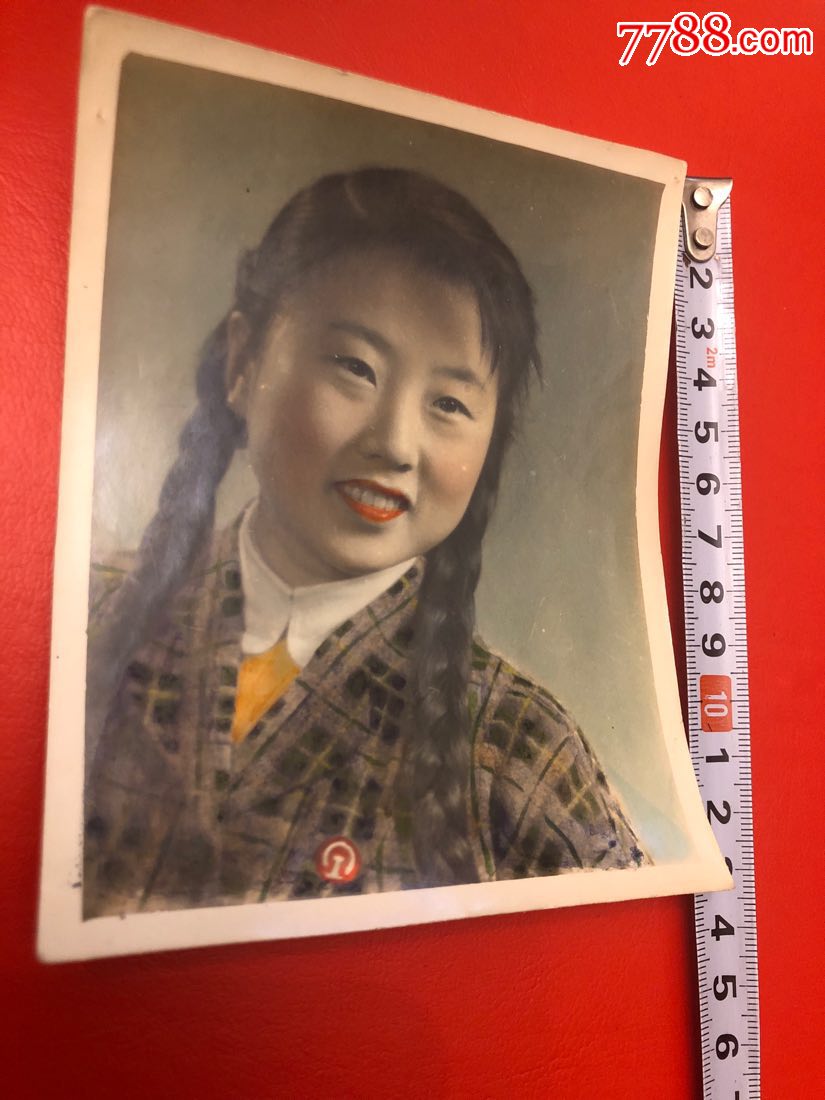 60年代铁路美女