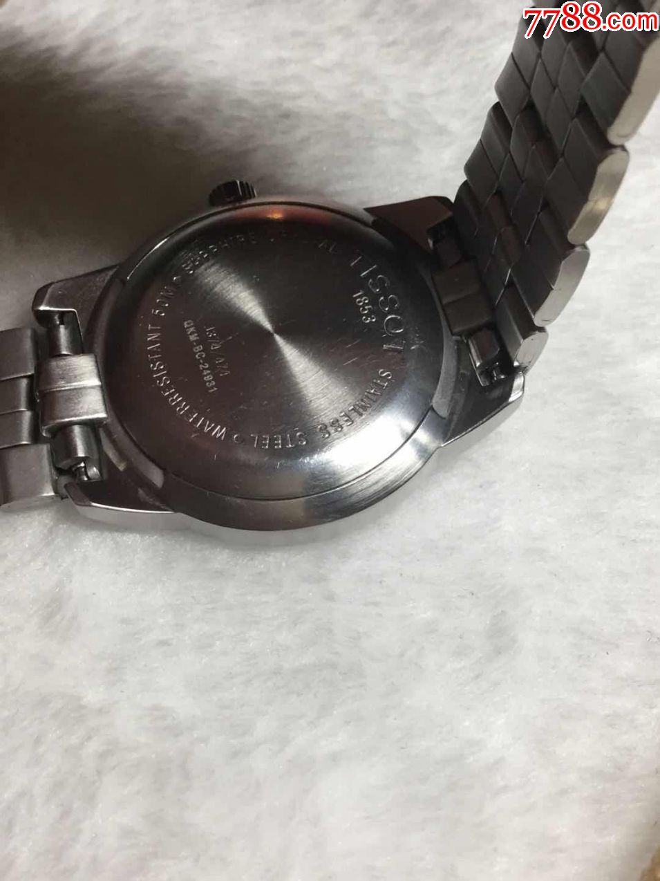 瑞士天梭pr50自动机械男表搭载eta2824-2v8机芯