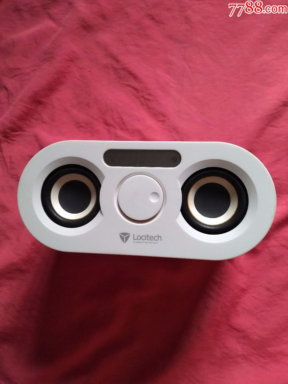 朗技iBoxD68双喇叭播放器