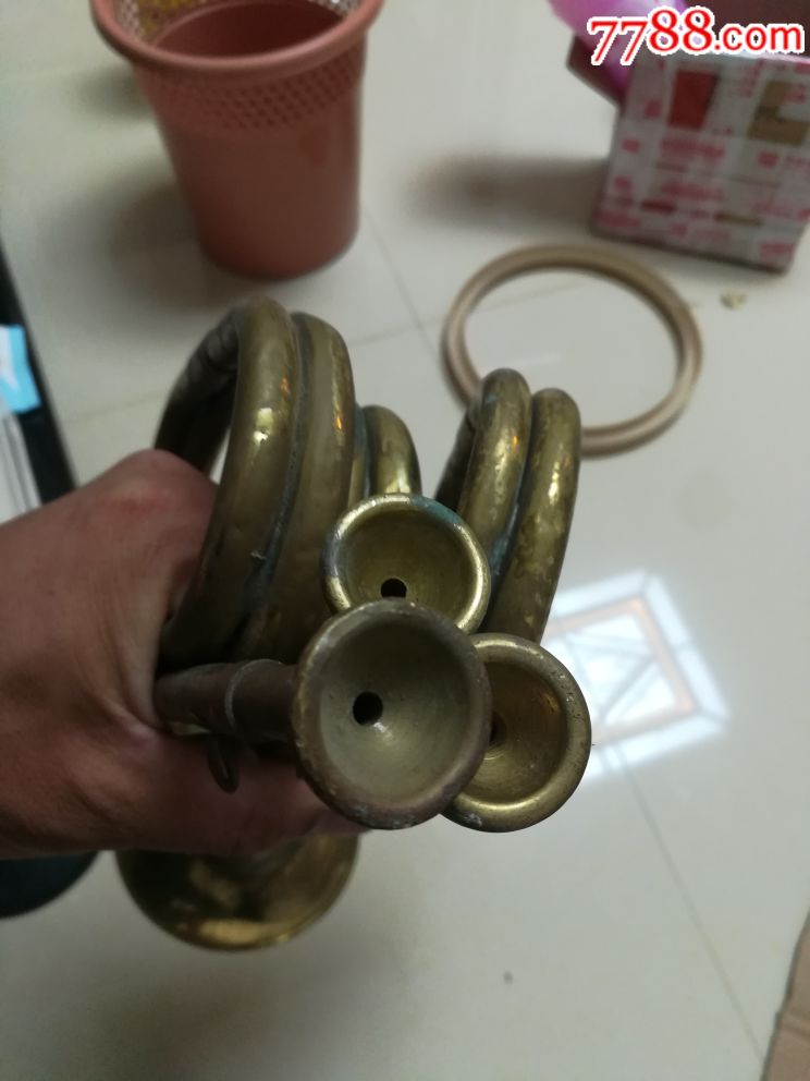 低售怀旧大短把铜号三把都可以吹响_第6张_7788收藏__中国收藏热线