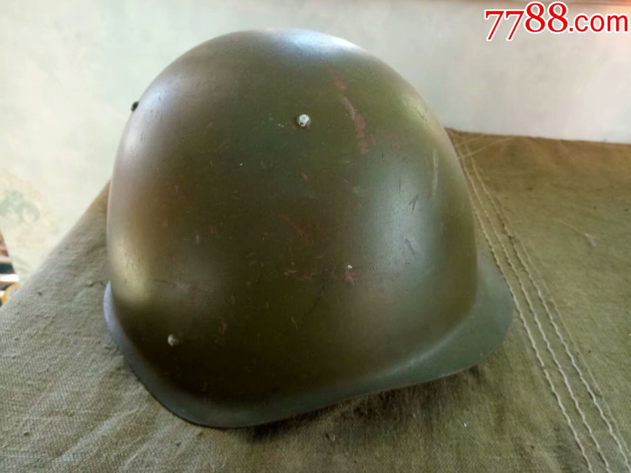 二战苏军头盔,战争遗留物品