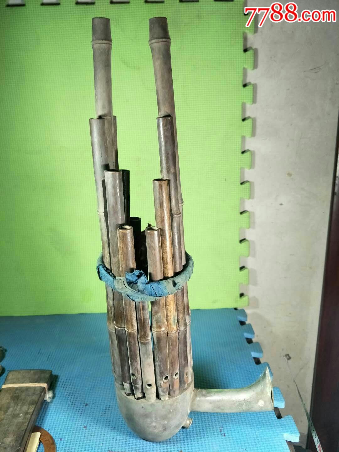 老吹的乐器一件