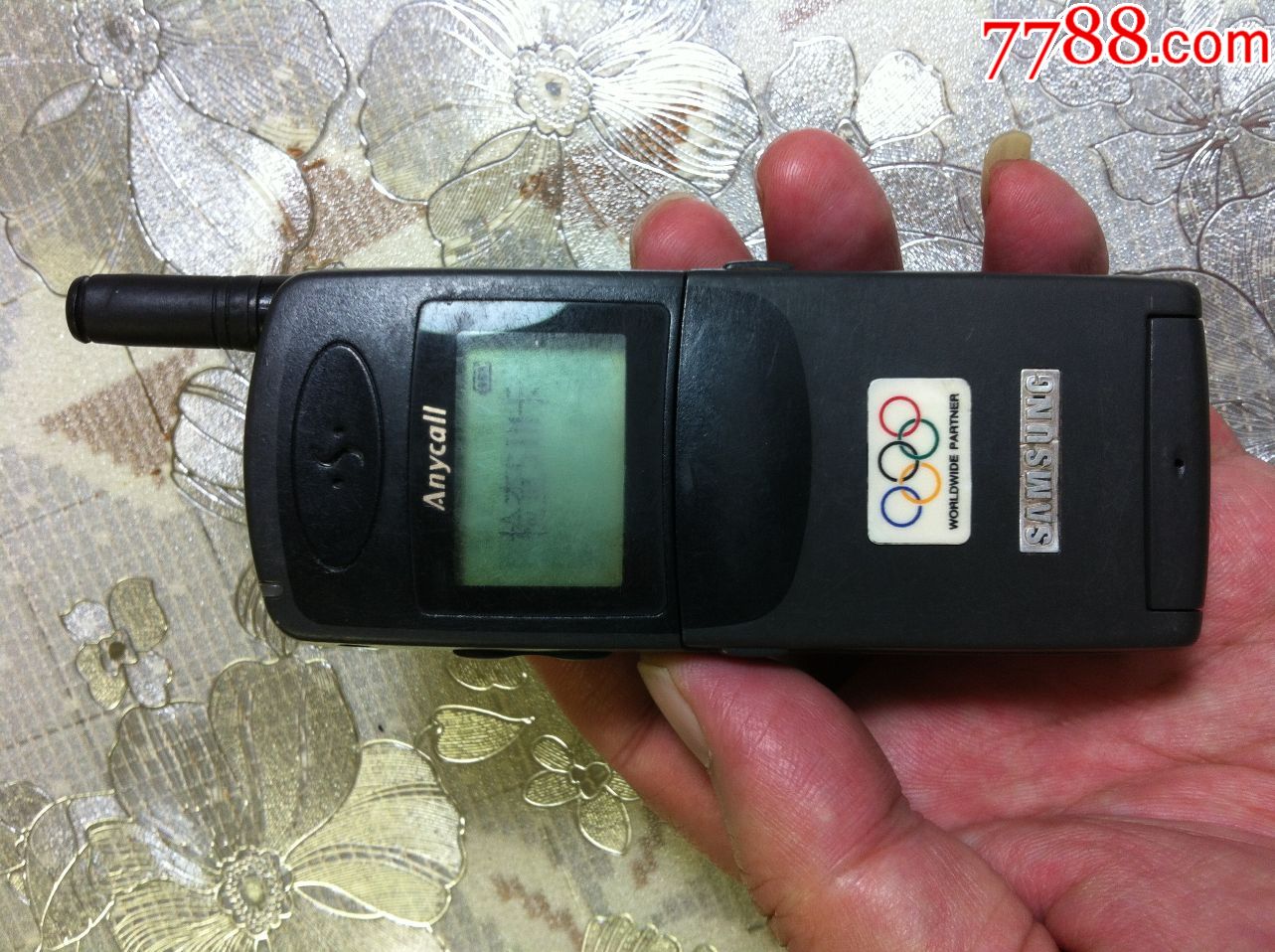 三星600c_其他手机_古董电子铺【7788收藏__收藏热线】