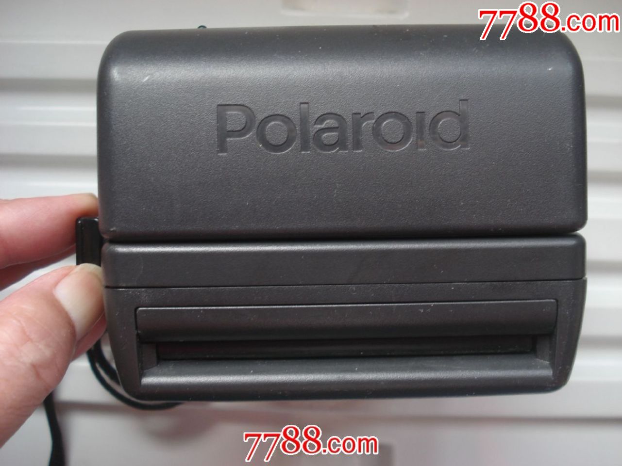 宝丽来2000_拍立得相机_第4张_7788相机收藏