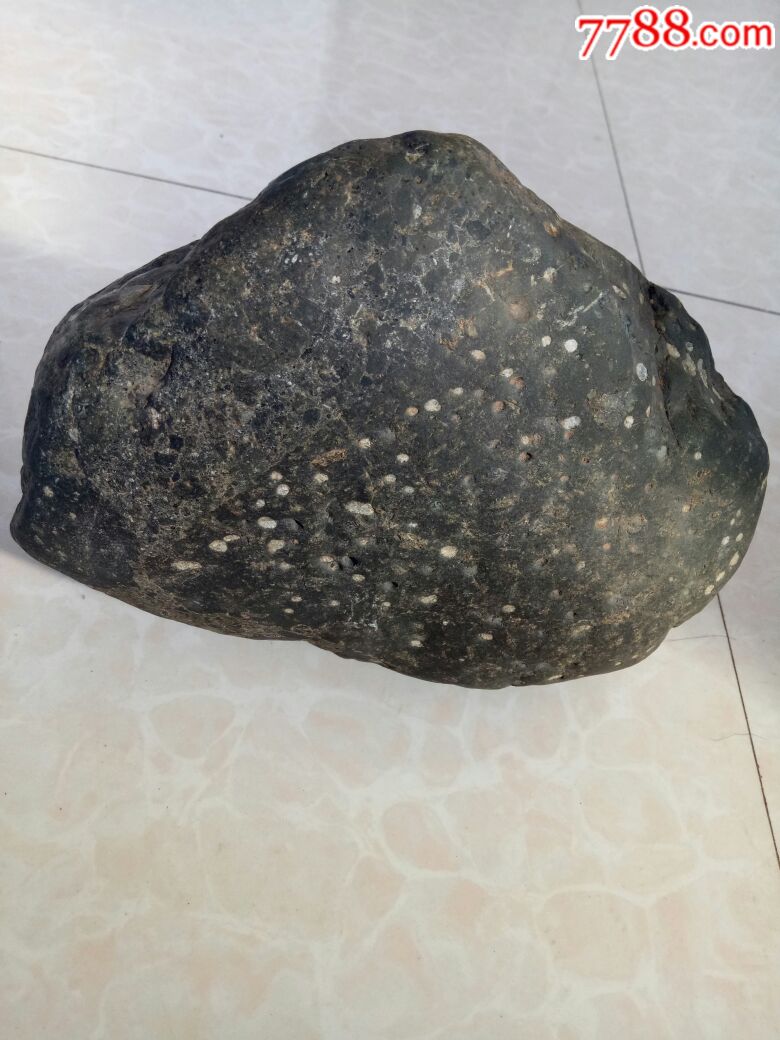 月亮球粒陨石(弱磁)