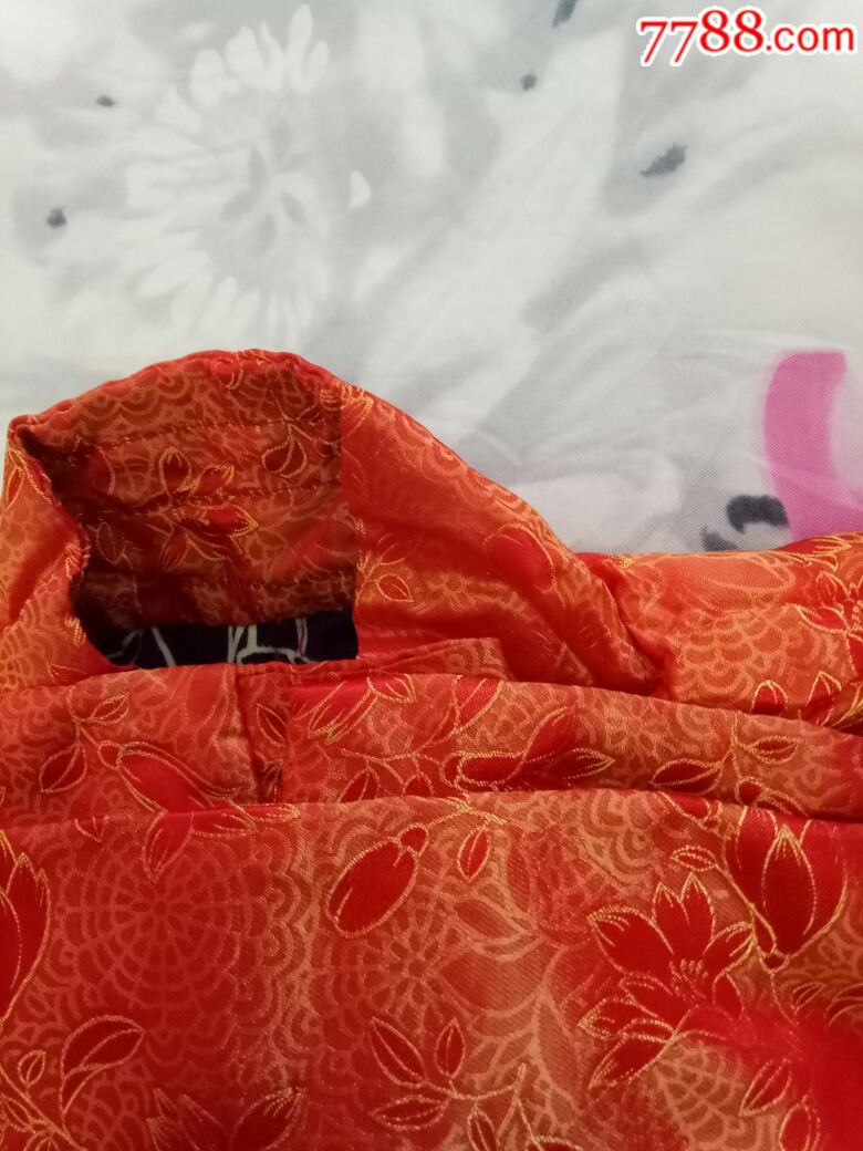 绸缎棉袄(女)
