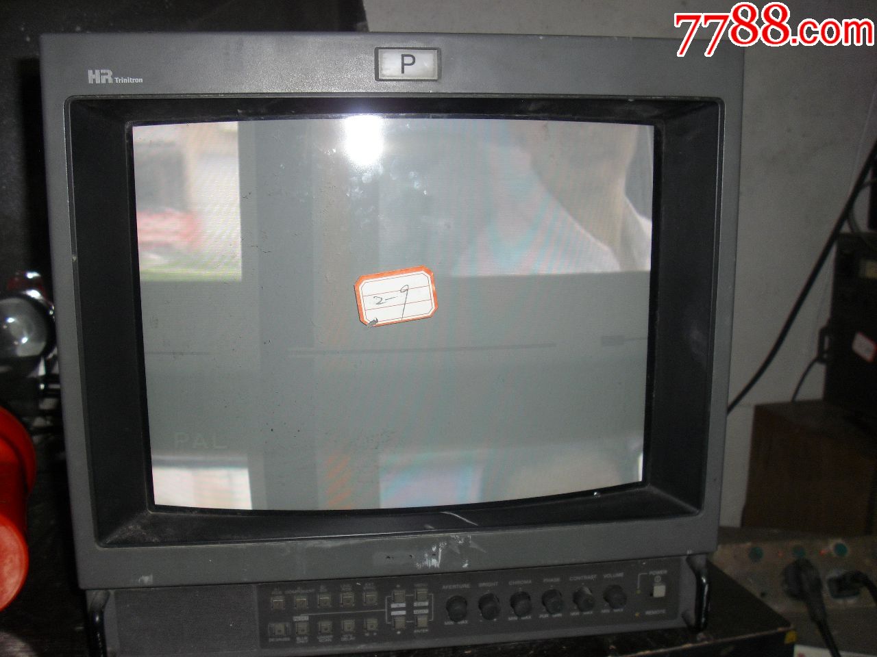 索尼电视机(14英寸的)