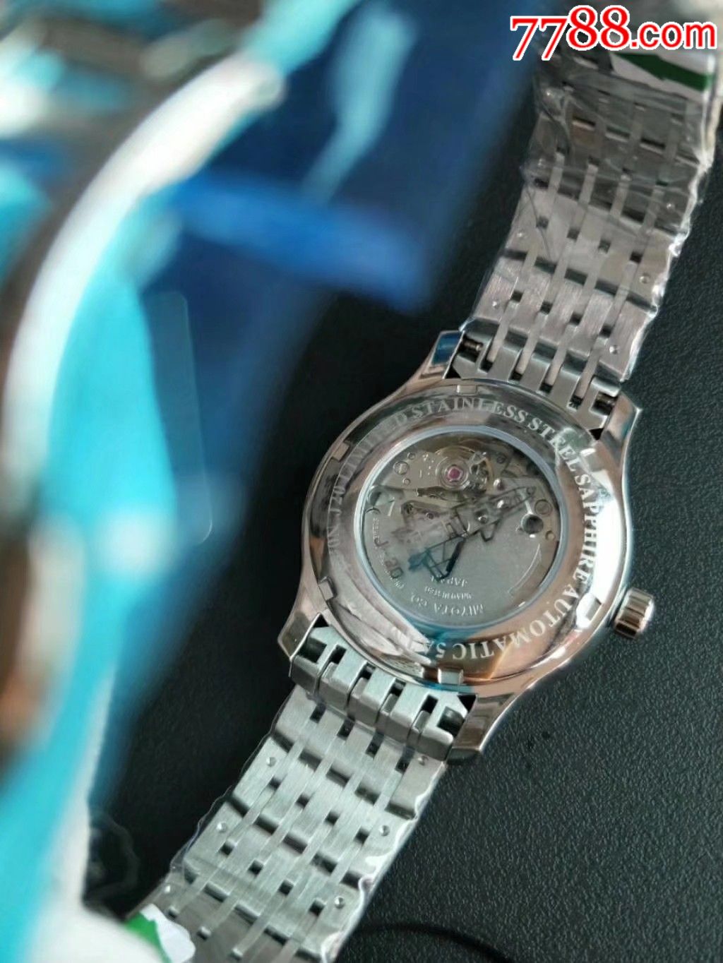 歼20*用航空手表机械全自动手表