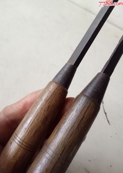 精工老凿子,老木工凿子