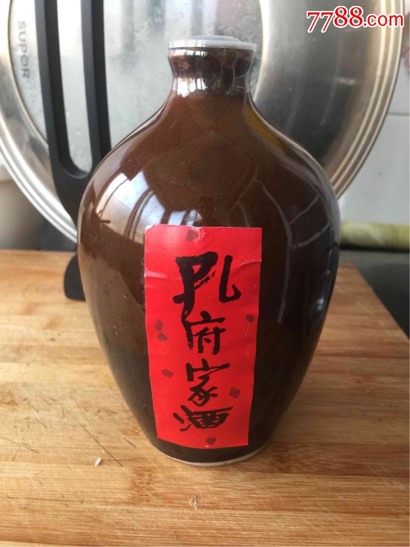 山东孔府家酒