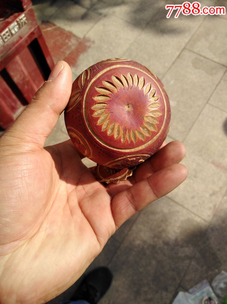 老蝈蝈葫芦