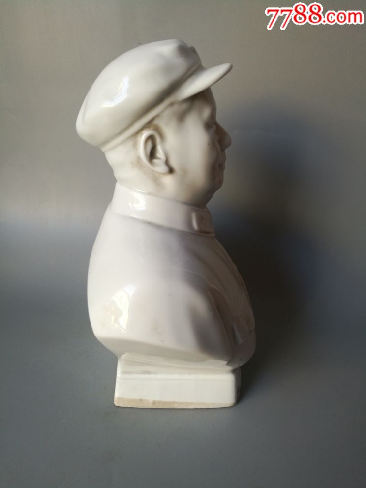 唐山四厂,伟人瓷像