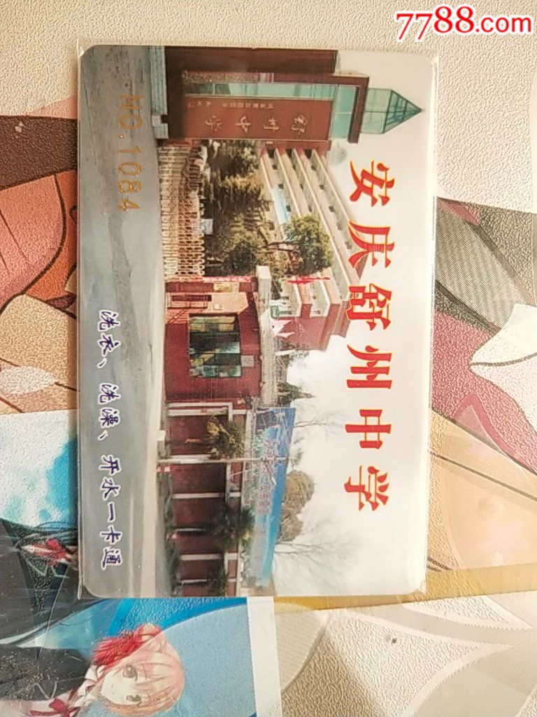 安庆舒州中学