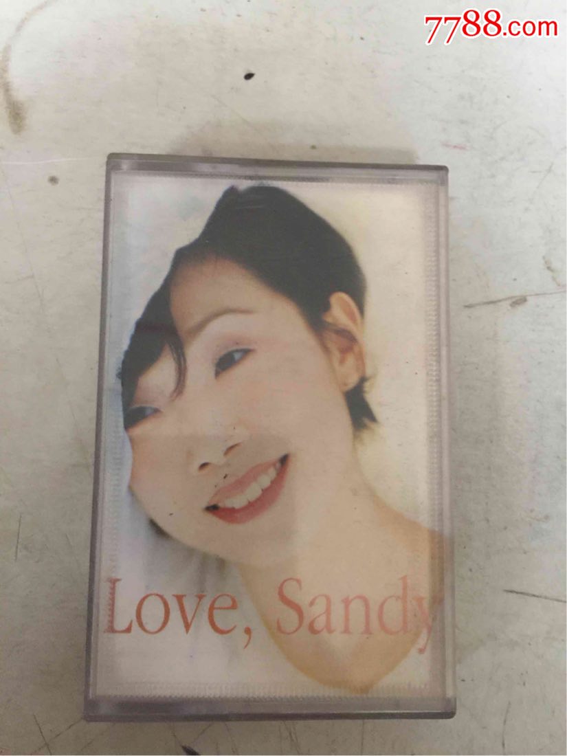 林忆莲为你我受冷风吹(磁带)