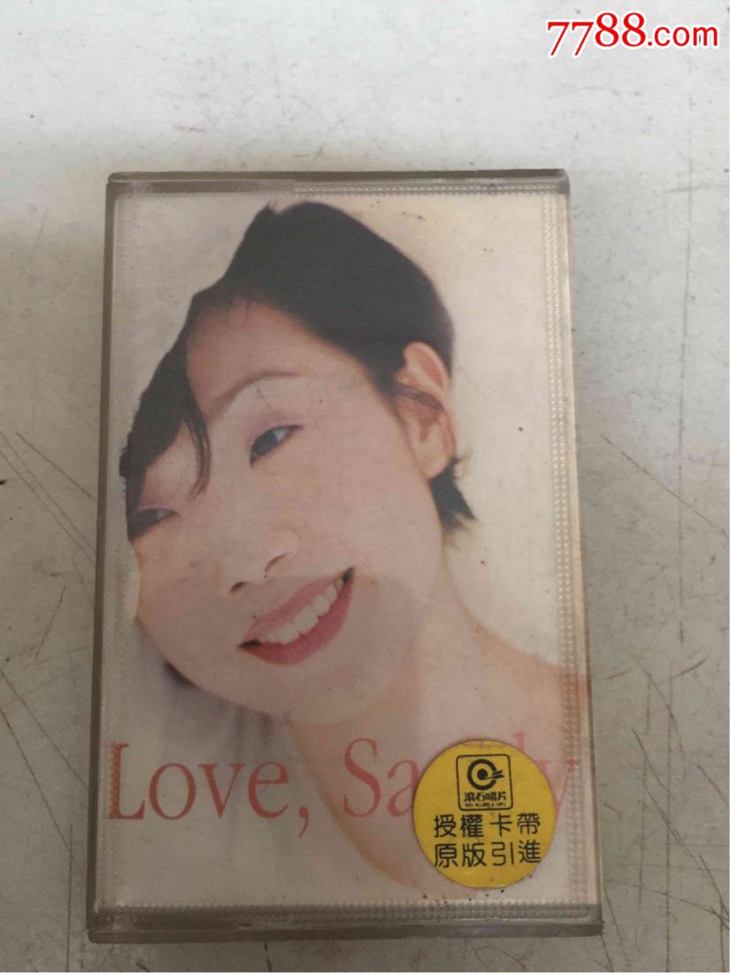 林忆莲为你我受冷风吹(磁带)