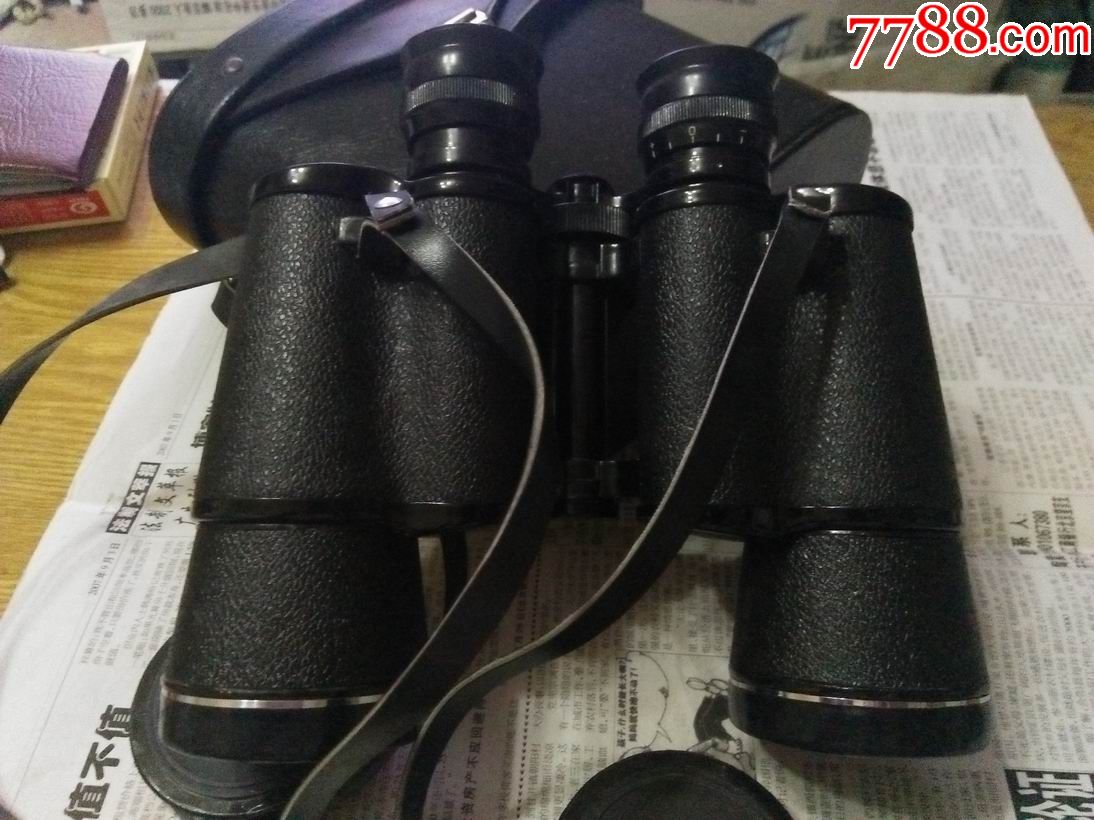 美品老远航16*50望远镜