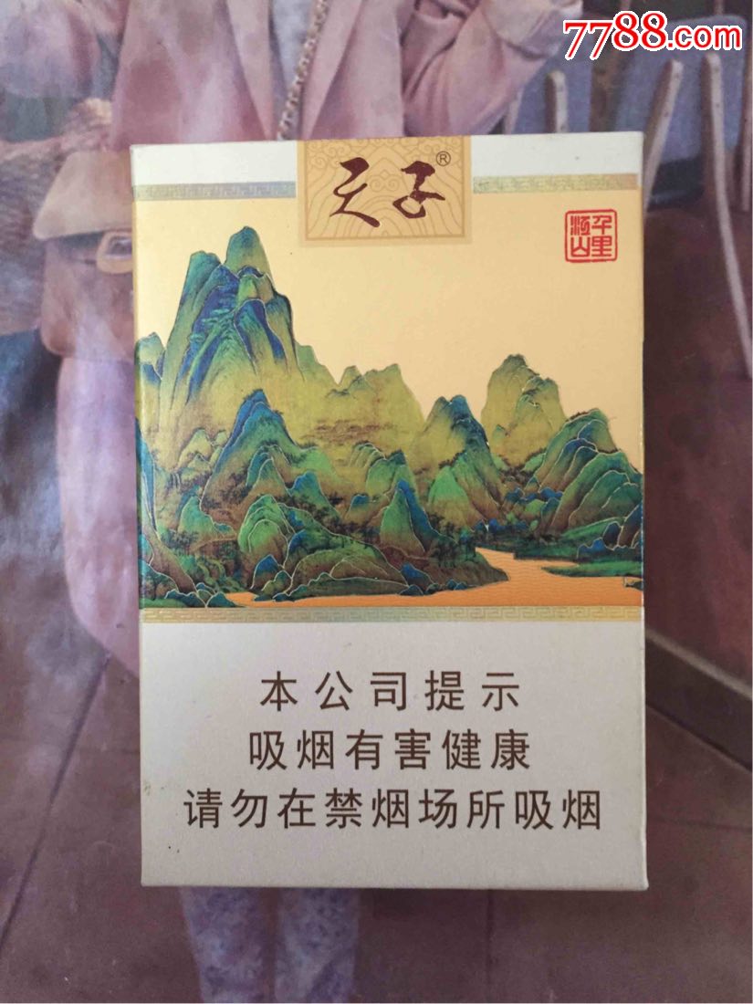 重庆天子千里江山(16版劝阻)