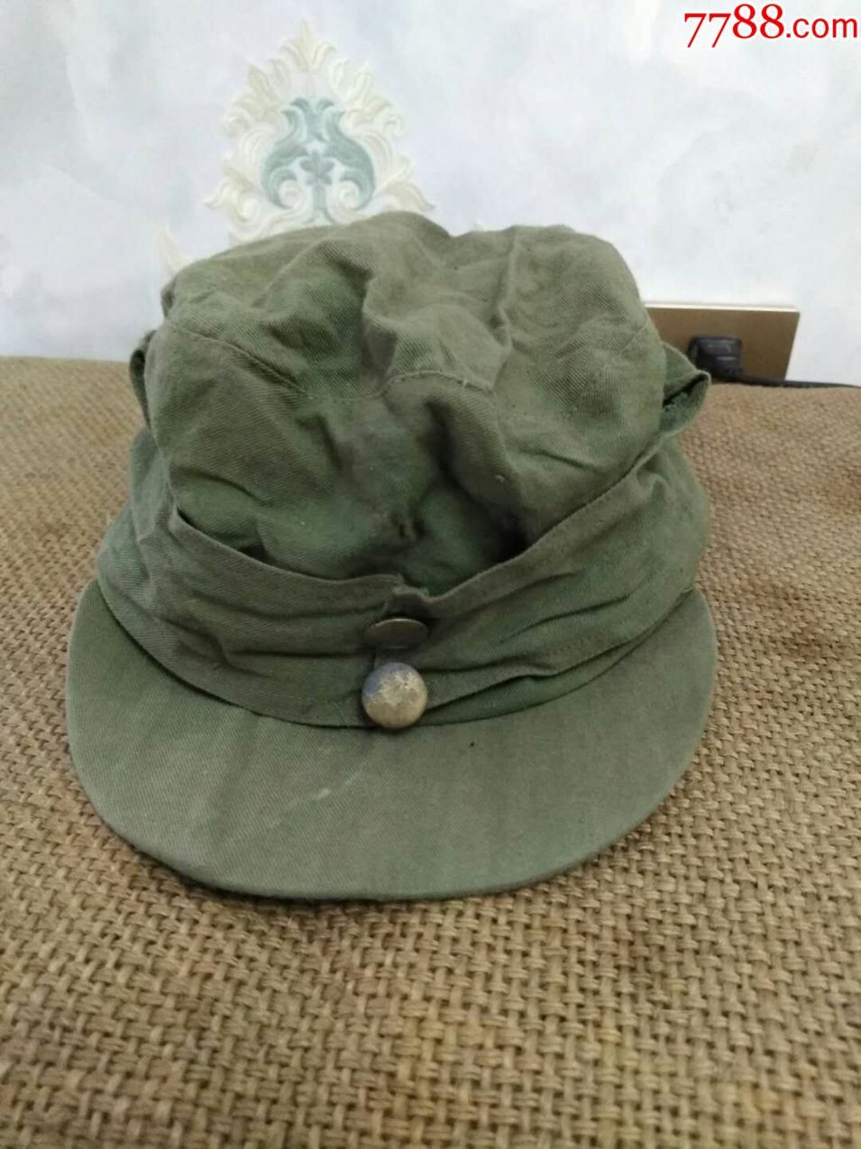国军帽子