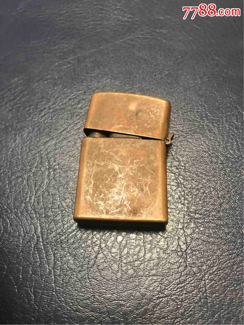 进口黄铜充气打火机