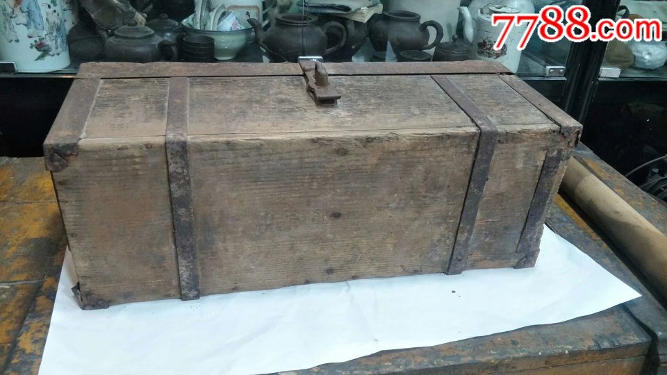 鬼子弹药箱