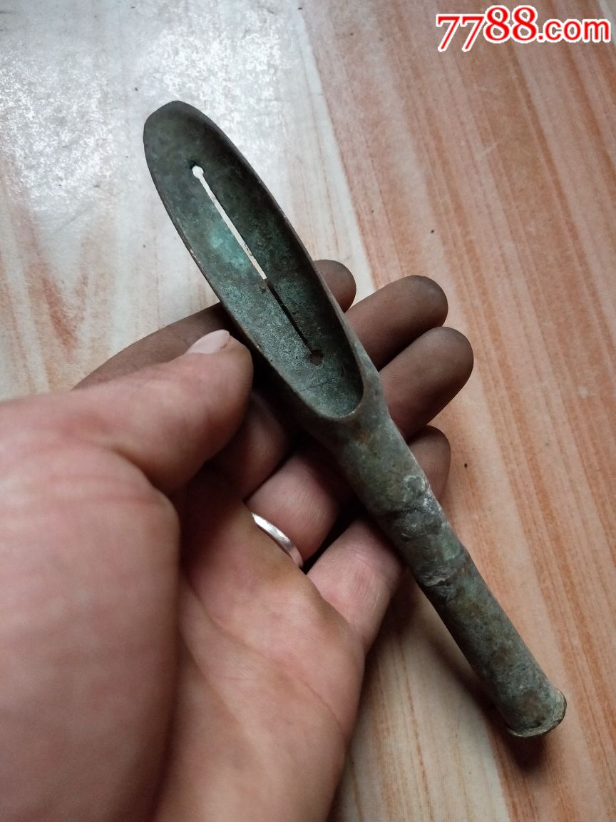 铜削皮刀
