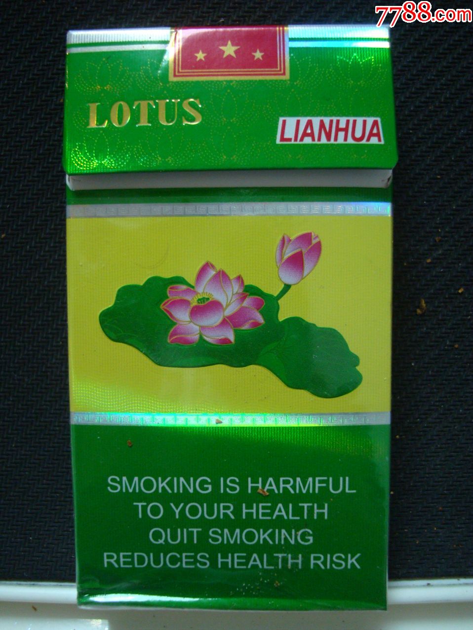 越南――lotus――细支
