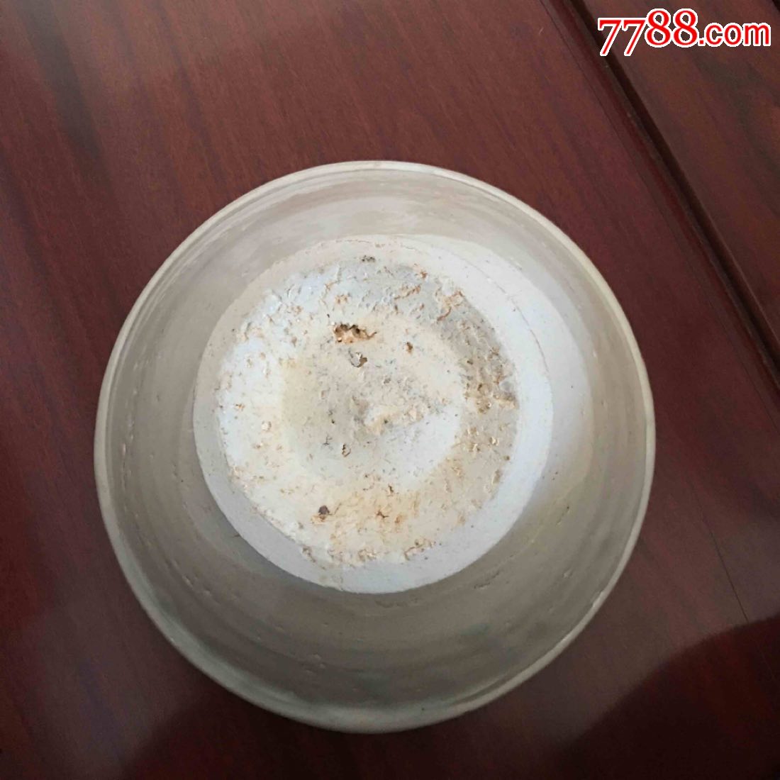宋代定窑白釉碗